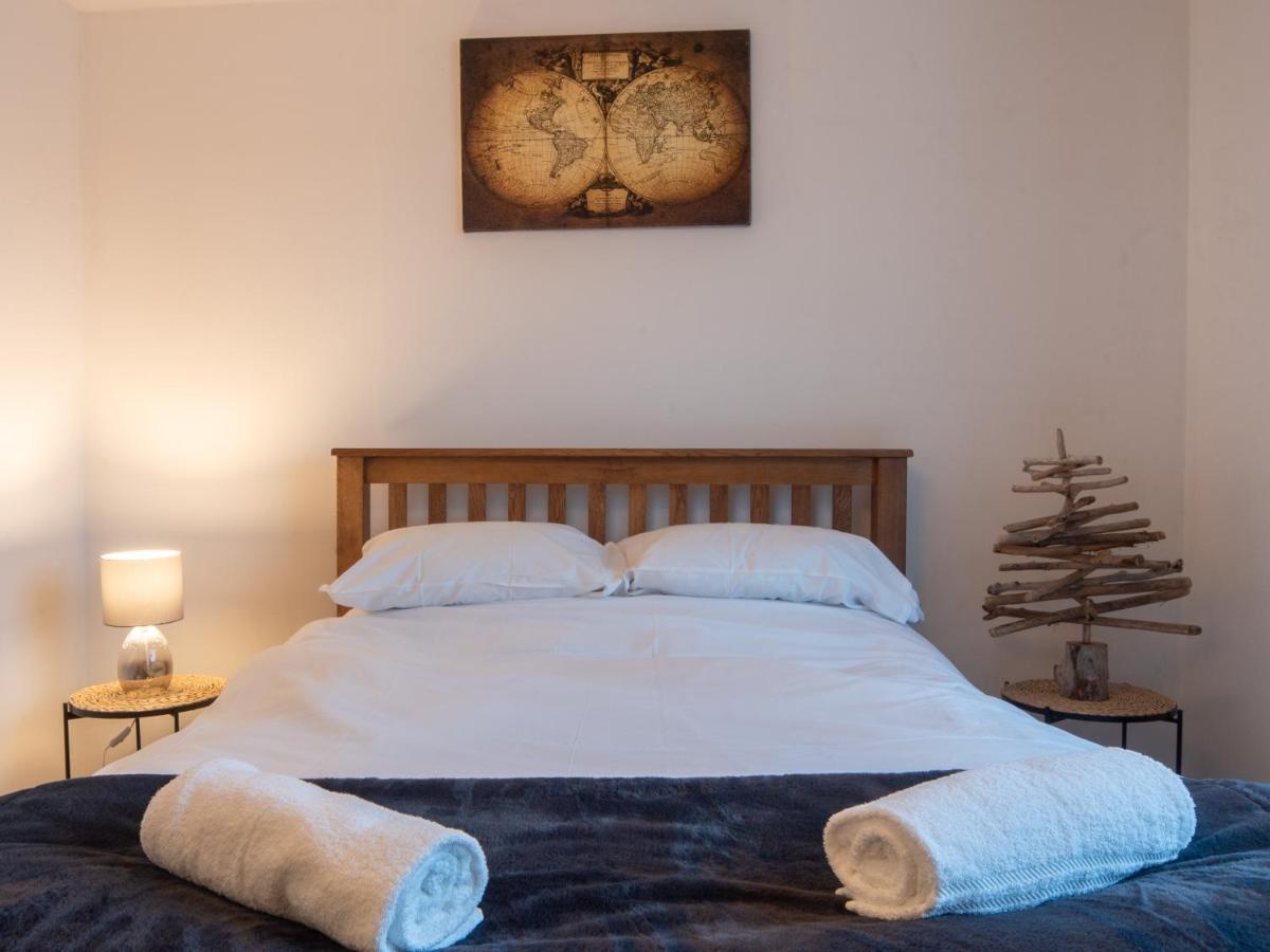 Castle View - Flat In Mumbles - Free Parking Apartment Oystermouth Ngoại thất bức ảnh