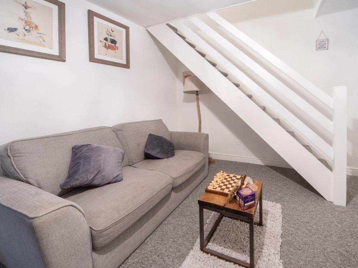 Castle View - Flat In Mumbles - Free Parking Apartment Oystermouth Ngoại thất bức ảnh