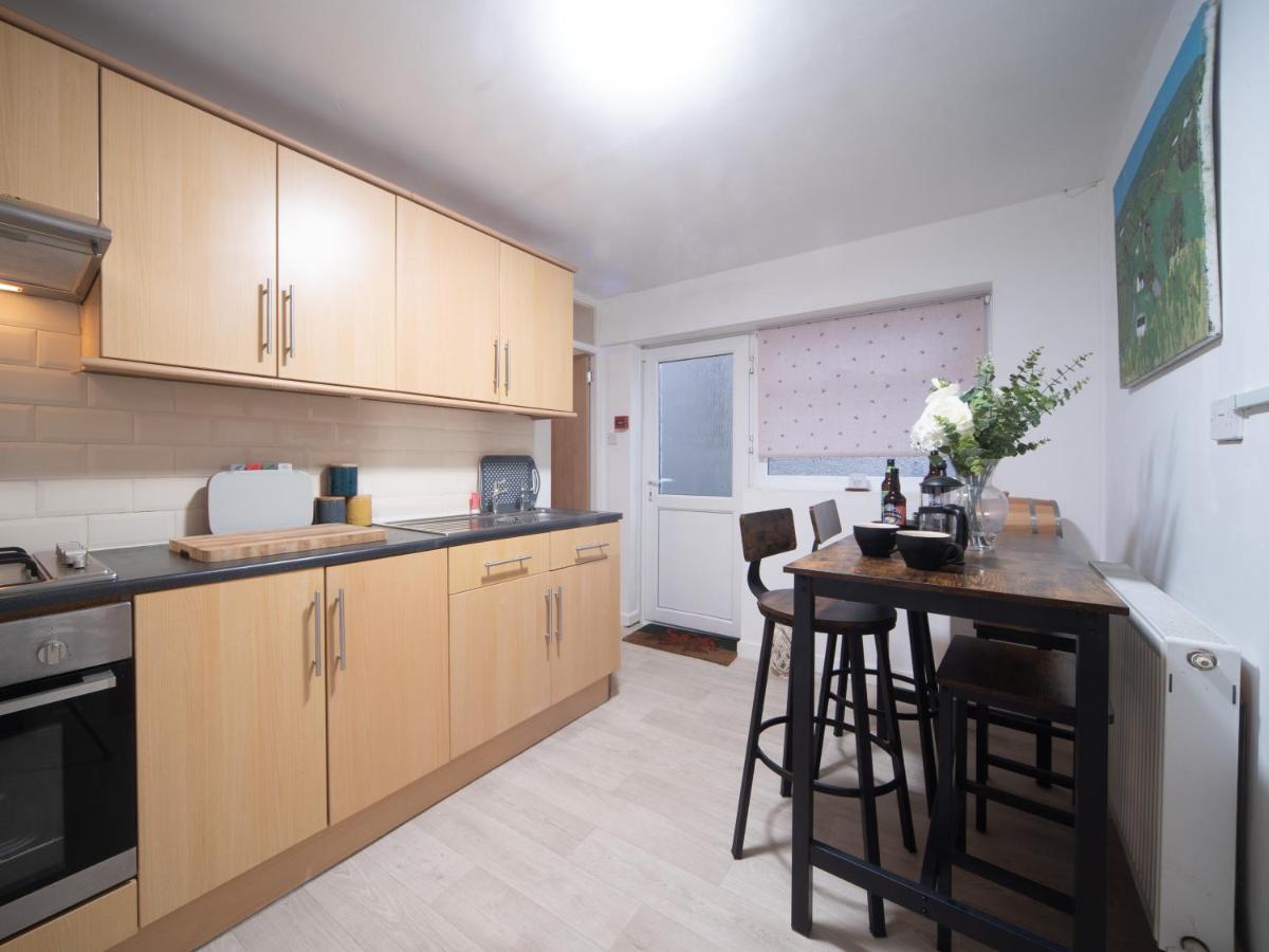 Castle View - Flat In Mumbles - Free Parking Apartment Oystermouth Ngoại thất bức ảnh
