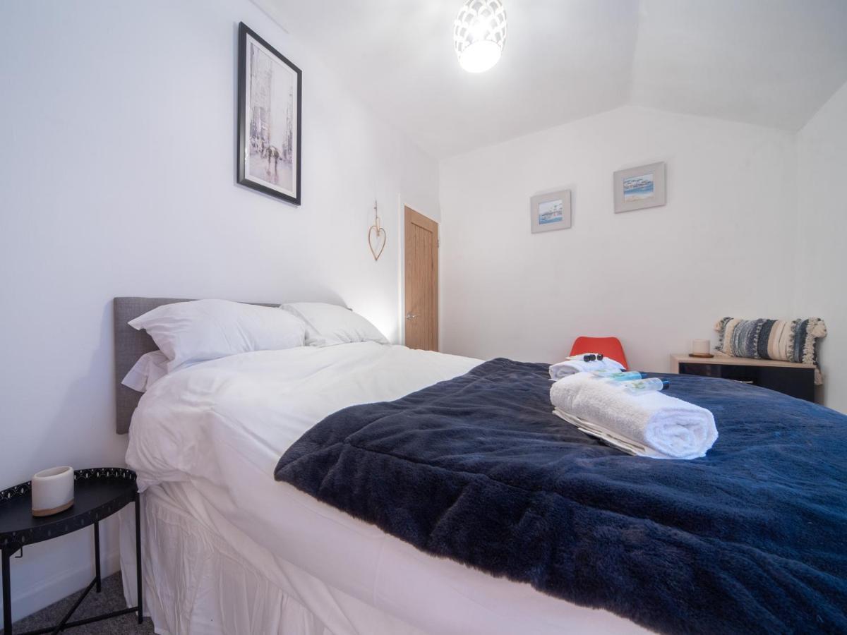 Castle View - Flat In Mumbles - Free Parking Apartment Oystermouth Ngoại thất bức ảnh