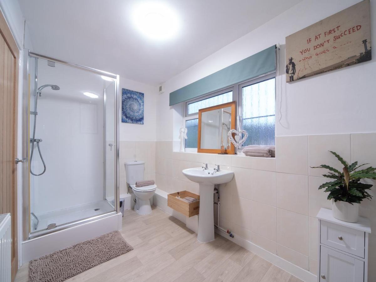 Castle View - Flat In Mumbles - Free Parking Apartment Oystermouth Ngoại thất bức ảnh